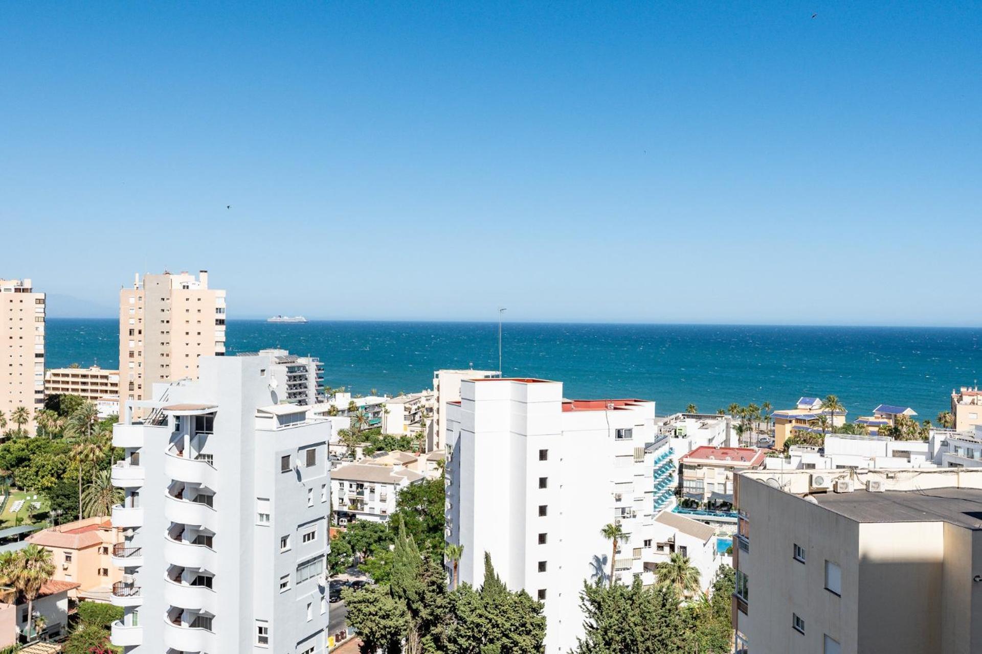 Malagasuite Seaview Babilonia Torremolinos Exterior photo